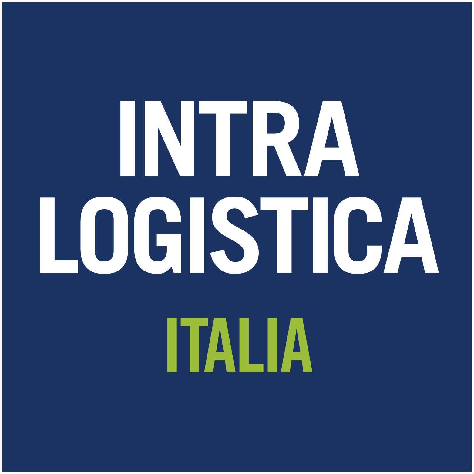 Logo Intra Logistica