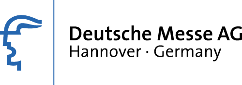 Logo Deutsche Messe AG